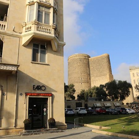 Oldcity Sea View Apartment Baku Extérieur photo