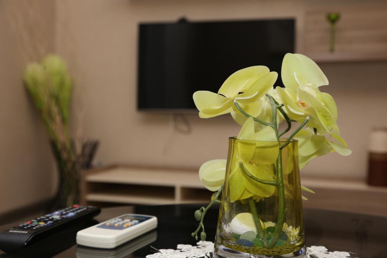 Oldcity Sea View Apartment Baku Extérieur photo