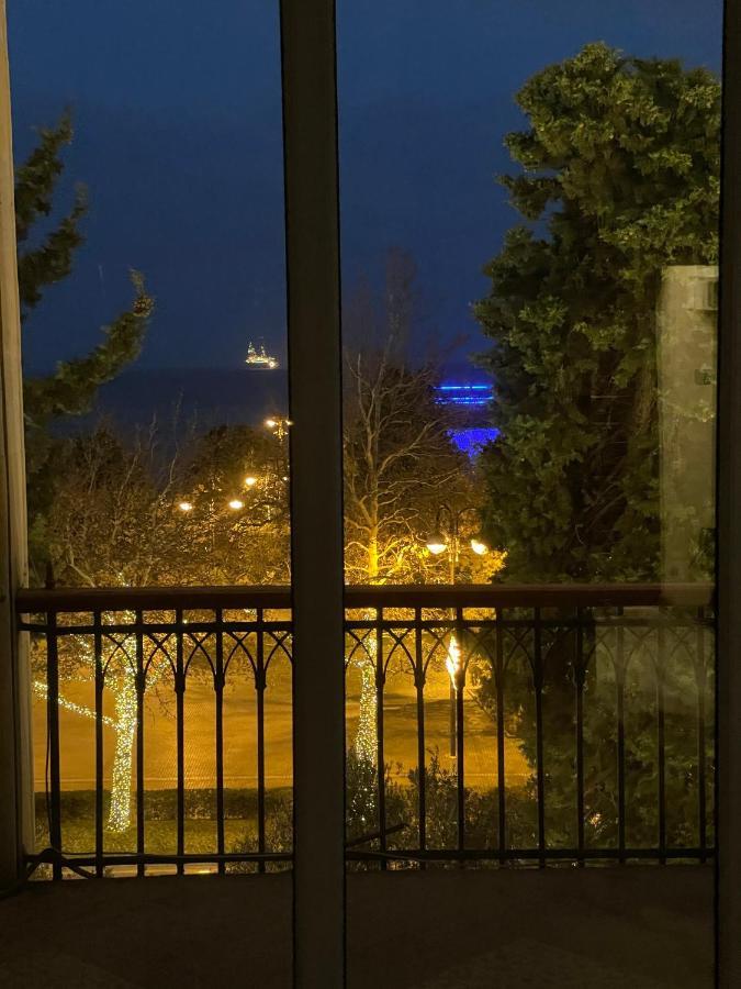 Oldcity Sea View Apartment Baku Extérieur photo