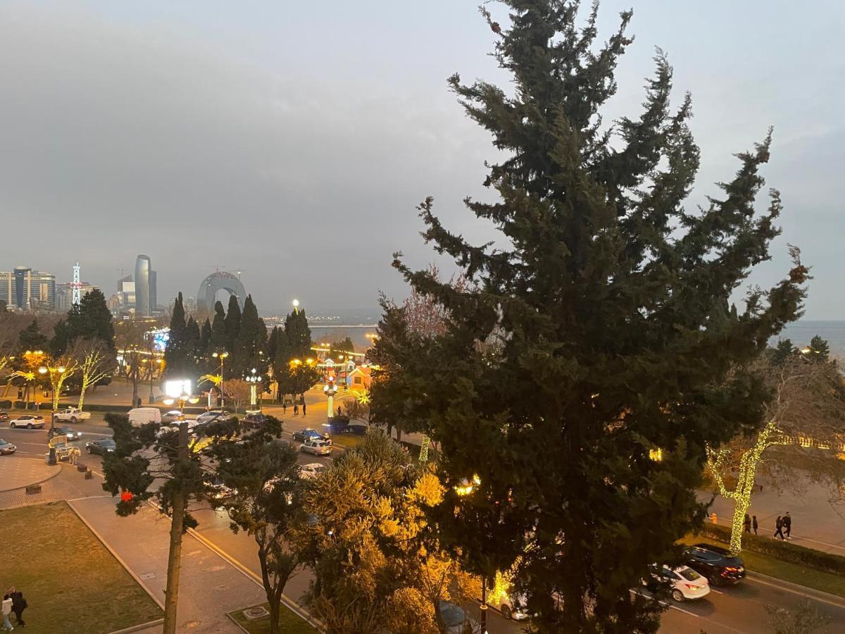 Oldcity Sea View Apartment Baku Extérieur photo