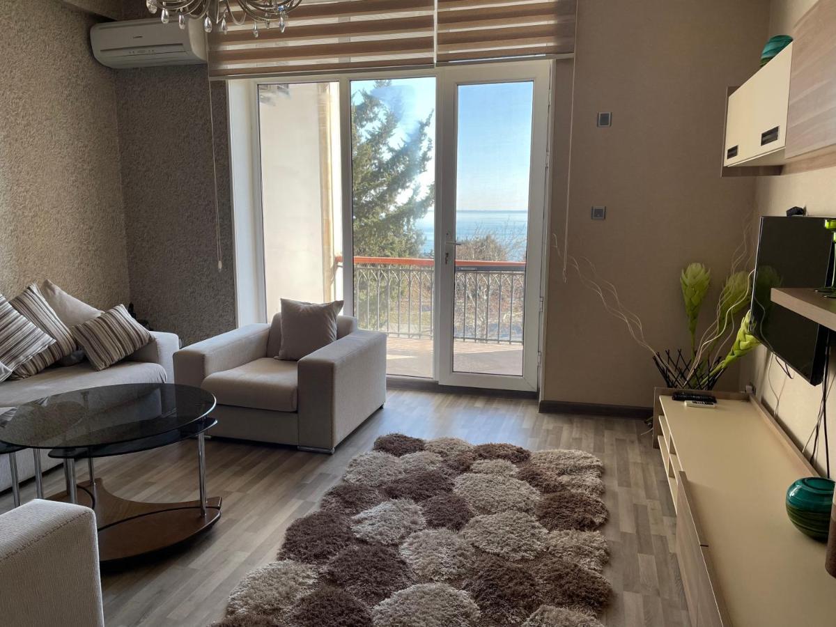Oldcity Sea View Apartment Baku Extérieur photo