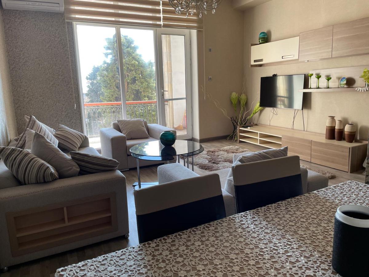 Oldcity Sea View Apartment Baku Extérieur photo