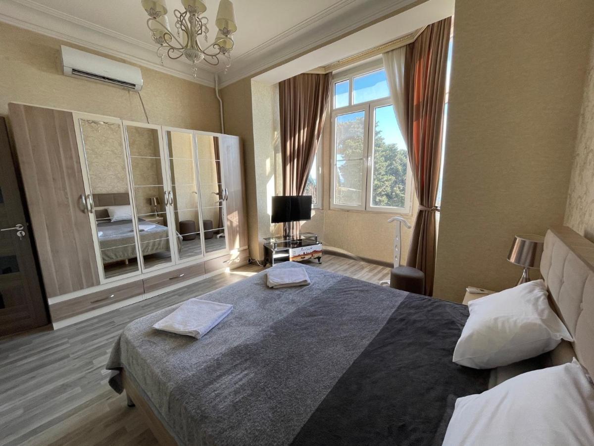 Oldcity Sea View Apartment Baku Extérieur photo