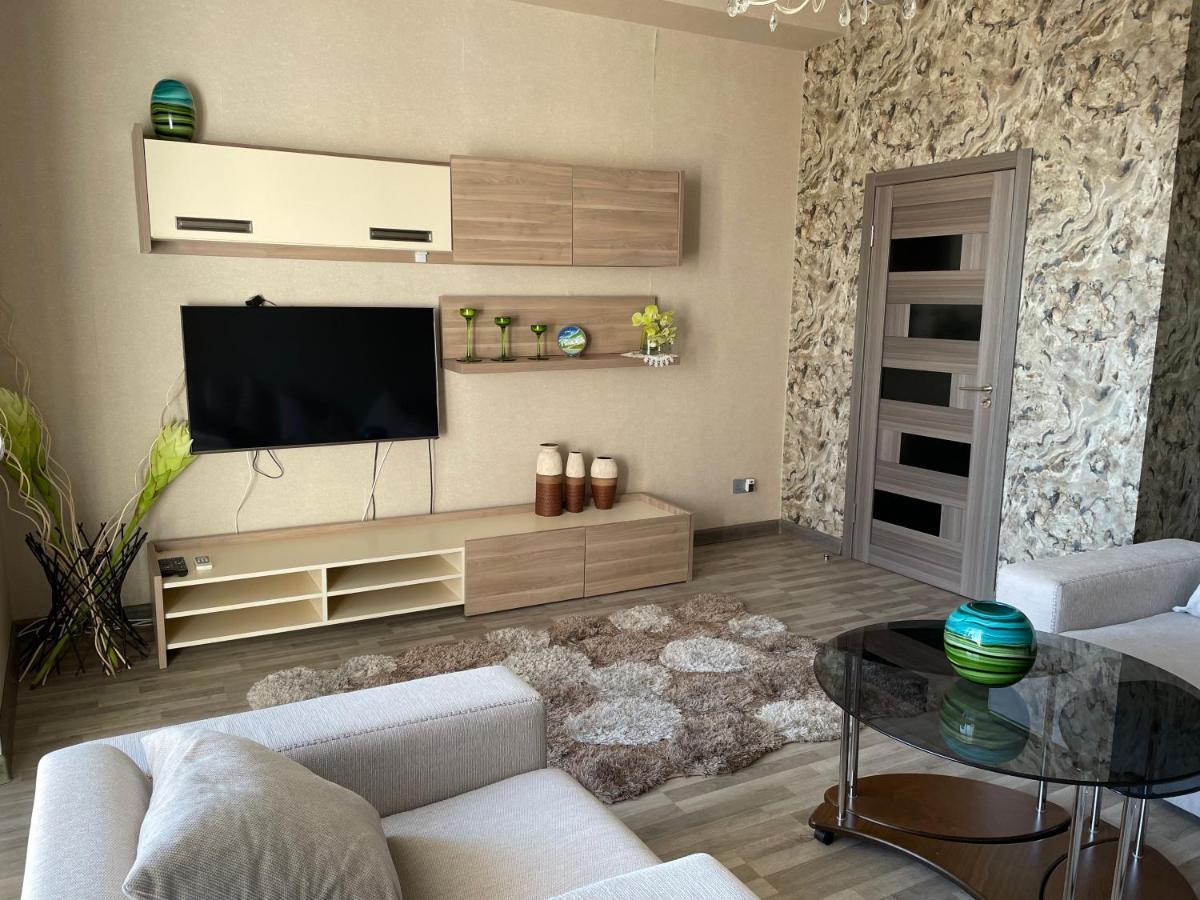 Oldcity Sea View Apartment Baku Extérieur photo