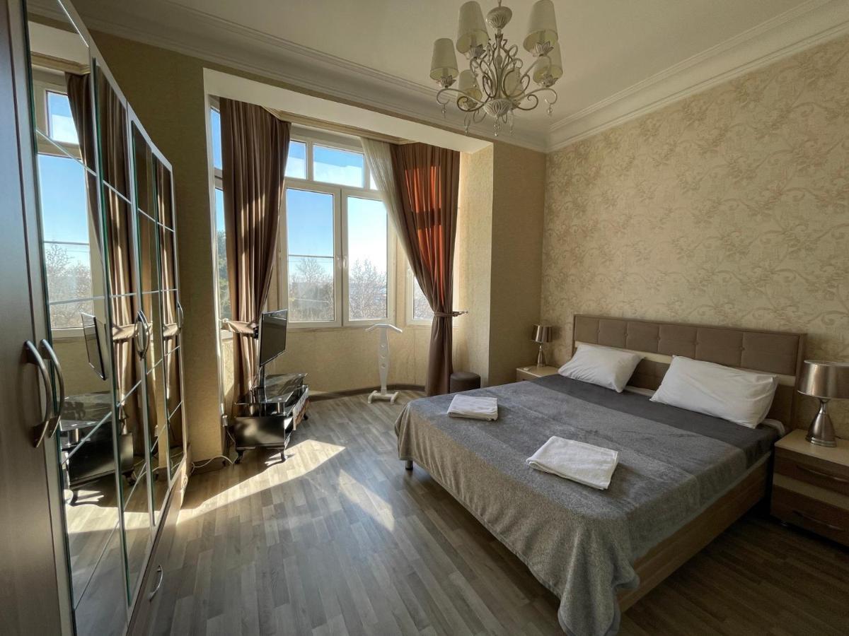Oldcity Sea View Apartment Baku Extérieur photo
