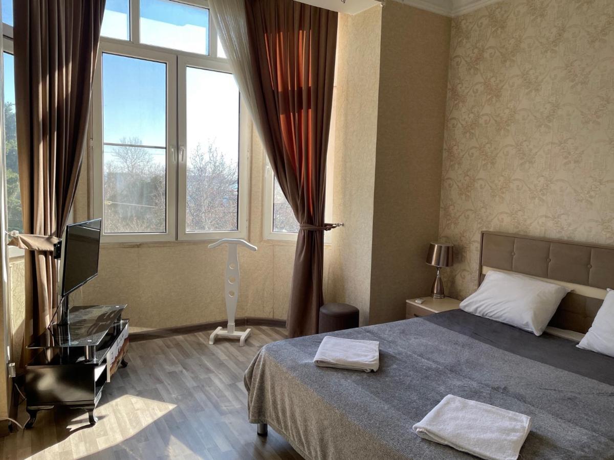 Oldcity Sea View Apartment Baku Extérieur photo