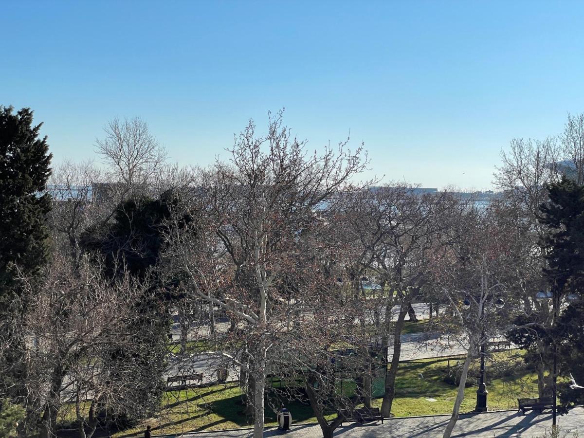 Oldcity Sea View Apartment Baku Extérieur photo